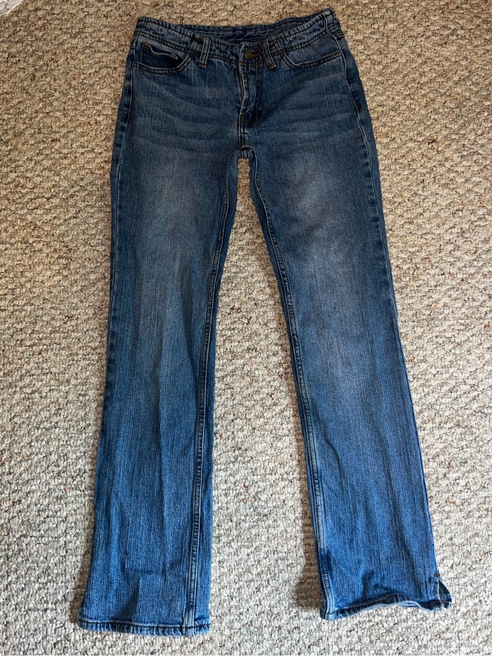 John Galt bootcut jeans - women’s size 0-2